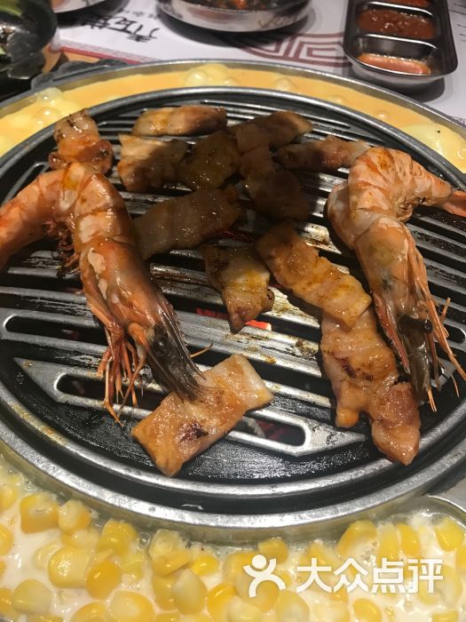 青瓦炭韩潮烤肉(群光广场店)-图片-武汉美食-大众点评网