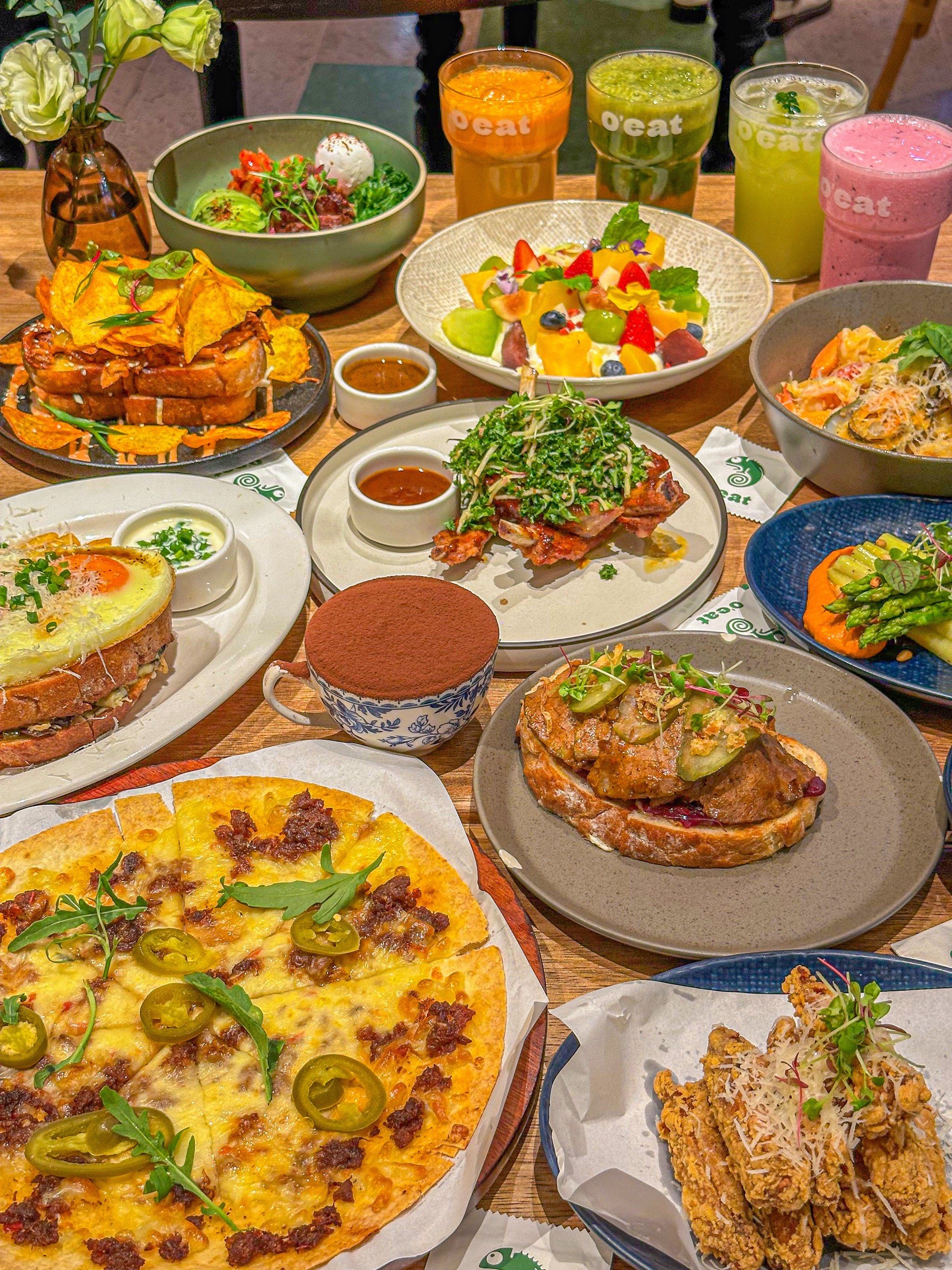 好美味 | 女朋友强烈要求的约会餐厅🍴