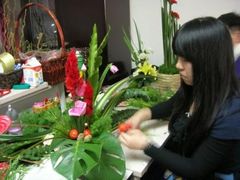 -荷兰布尔玛国际花艺学院