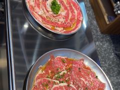 -安又胖韩国烤肉(长宁龙之梦店)