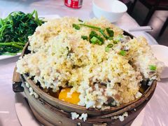 小米排骨-喜洋洋(中山四路店)