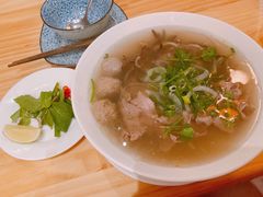 安格斯越南火车头汤河粉-越美小馆·越南料理(曲江店)