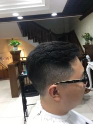 -YESIDO椰岛造型烫发染发