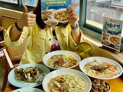 -面道赞宁海海鲜面(迎凤街店)