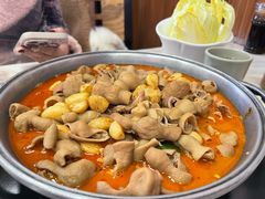 铁锅肥肠-彭记铁锅肥肠(东四总店)