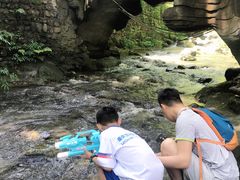 -重庆神龙峡漂流