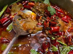 麻辣牛肚-唐廊烤鸭店(工体店)