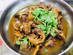 红烧小野鸭-宜城私房菜.臭鳜鱼(九华新街店)