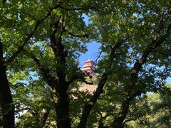 -终南山南五台景区