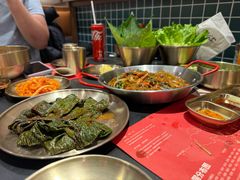 -西塔老太太泥炉烤肉(双井店)
