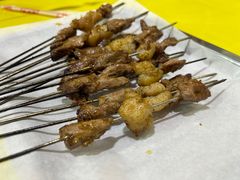 -正宁路小吃夜市