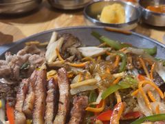 -姜虎东白丁烤肉(苏州中心店)