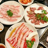 车公庙‼️韩国老板的韩式烤肉太香啦🥳