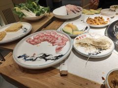 -蜀留香火锅(社会山店)