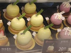 青苹果乐园-美俪家族(江南摩尔店)