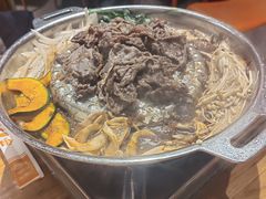 -冰川冷面·延边菜·炭烤串(观前店)