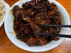 香辣鸡架-如意香辣鸡架(总店)