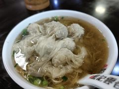 祖传云吞面-蓝记云吞(正果店)