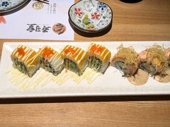 -寿司皇(扬名广场店)