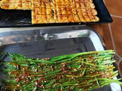 锦州干豆腐卷-连锦记海鲜烧烤大排档·锦州特色(西安路交大店)