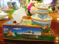 -大汗行宫园林餐厅