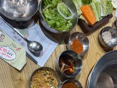 -姜虎东白丁烤肉(苏州中心店)