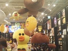 -line friends(明洞旗舰店)