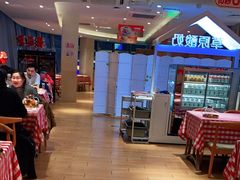 -西贝(吴江路湟普汇店)