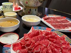 -京悦南门涮羊肉·羊蝎子火锅(田林路店)
