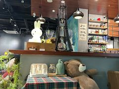 -咖法森林·咖啡  酒吧(天河店)