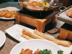 -绿茶餐厅(天津天河城店)