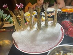 -揽季锅物会.福建黄鱼.海鲜姿造(五四路店)