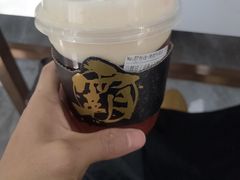 -霸王茶姬(南强街店)