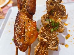 -木屋烧烤(西南角店)