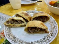 烤包子-新疆巴州金丝特餐厅(大钟寺店)