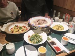 -老阿妈蒙古村·蒙古包·草原文化·歌舞表演(老君堂店)