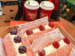 -奈雪的茶(亨特国际广场店)