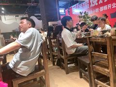-破店肥哈·东北烧烤·夜宵(南山保利店)