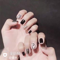-恐龙·美甲美睫