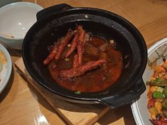 -严记小天府酸菜鱼(西四路店)