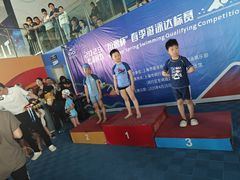 -布噜游泳俱乐部(东闸路店)