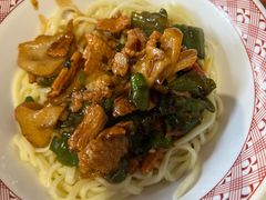 -天天初二·天津传统捞面·天津特色菜(凌奥总店)