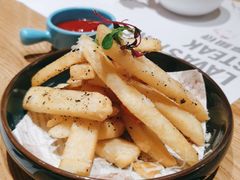 -原石牛扒·约会餐厅(龙城万科里店)