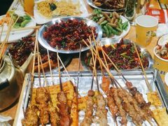 -喝丢一只鞋海鲜烧烤·海肠捞饭(东关街店)