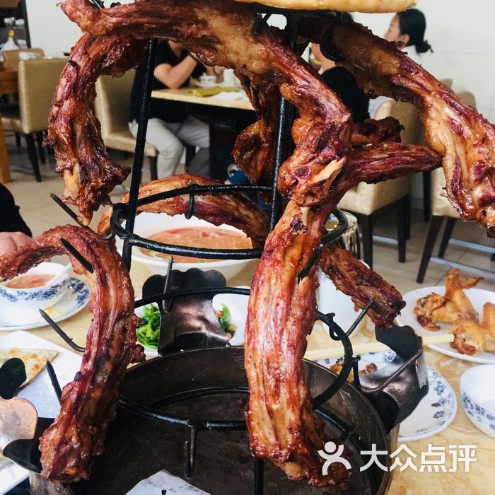 老冯烤羊蝎子馆图片-北京羊蝎子-大众点评网