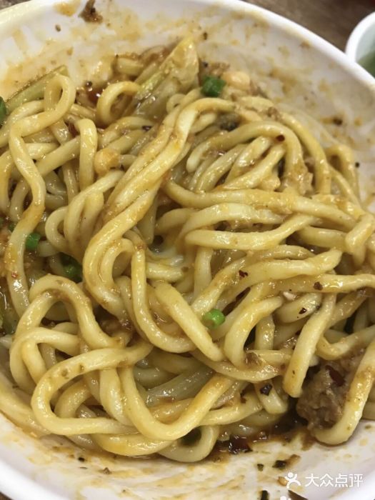 武胜段记猪肝面(卓锦城店)图片