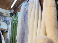 -暮晚尘香汉服旗袍