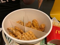-麦当劳(金地店)