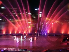 -欢乐海岸水秀剧场