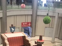 -万宝财富商业广场